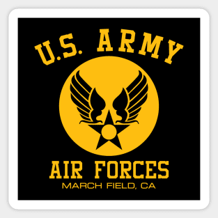 Mod.5 US Army Air Forces USAAF Sticker